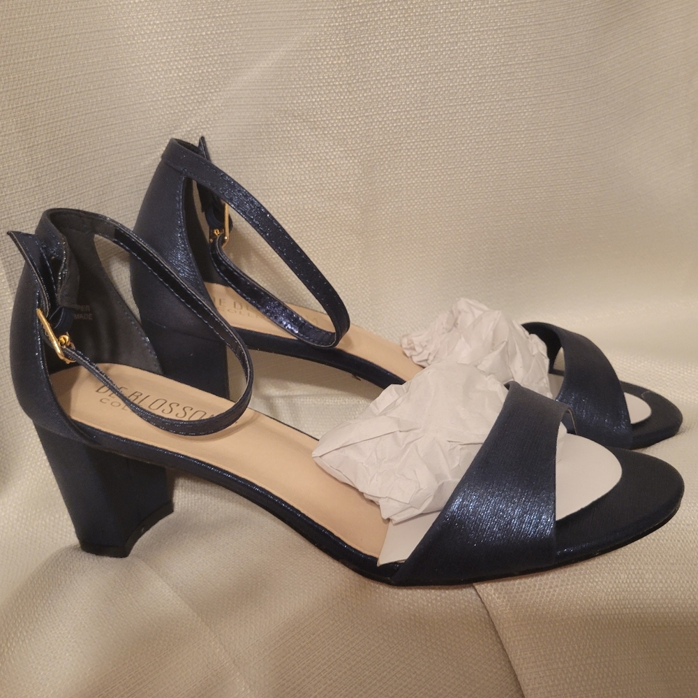 Low Heel Sandal women